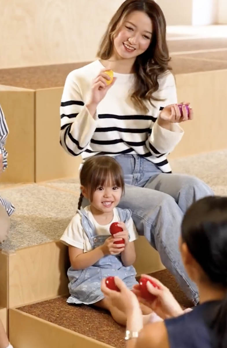 Shopping Mall KOL Campaign